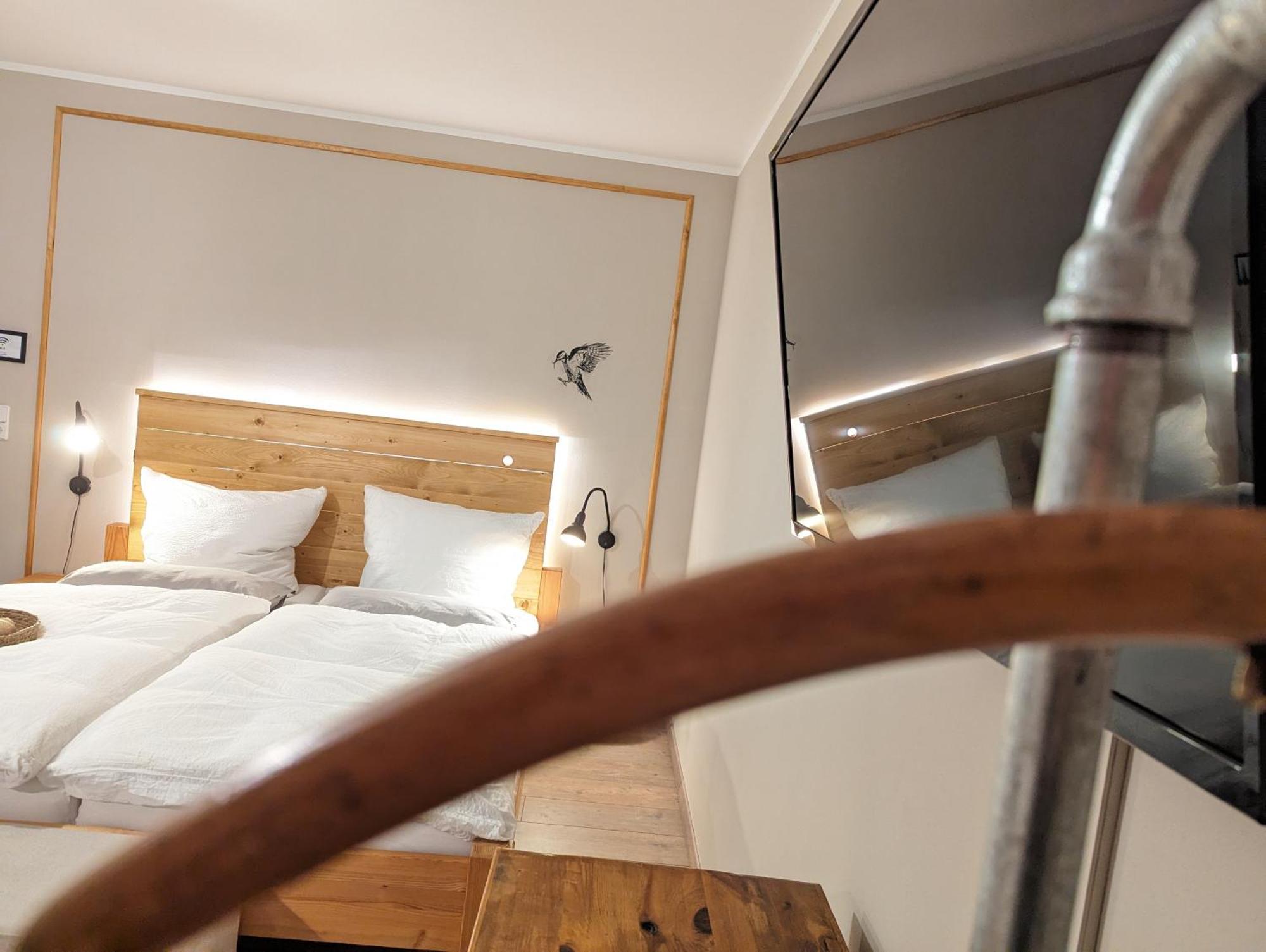 Spechtnest Apartment Naumburg  Ngoại thất bức ảnh