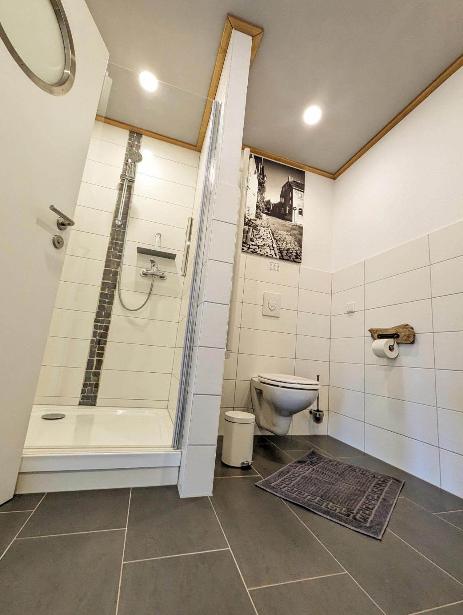 Spechtnest Apartment Naumburg  Ngoại thất bức ảnh