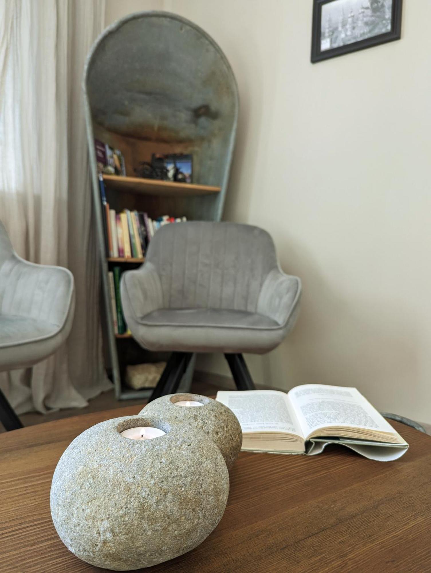 Spechtnest Apartment Naumburg  Ngoại thất bức ảnh