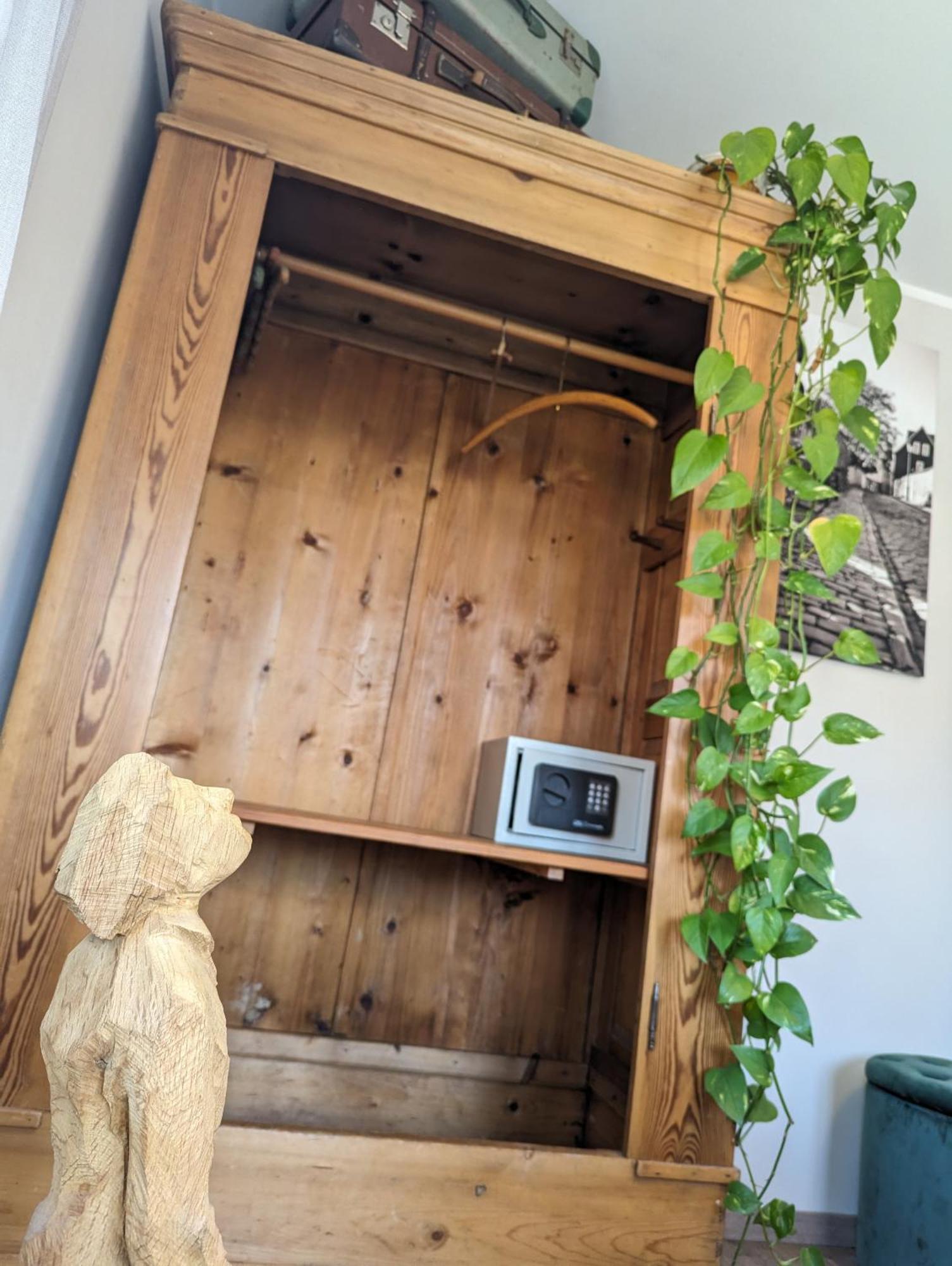 Spechtnest Apartment Naumburg  Ngoại thất bức ảnh