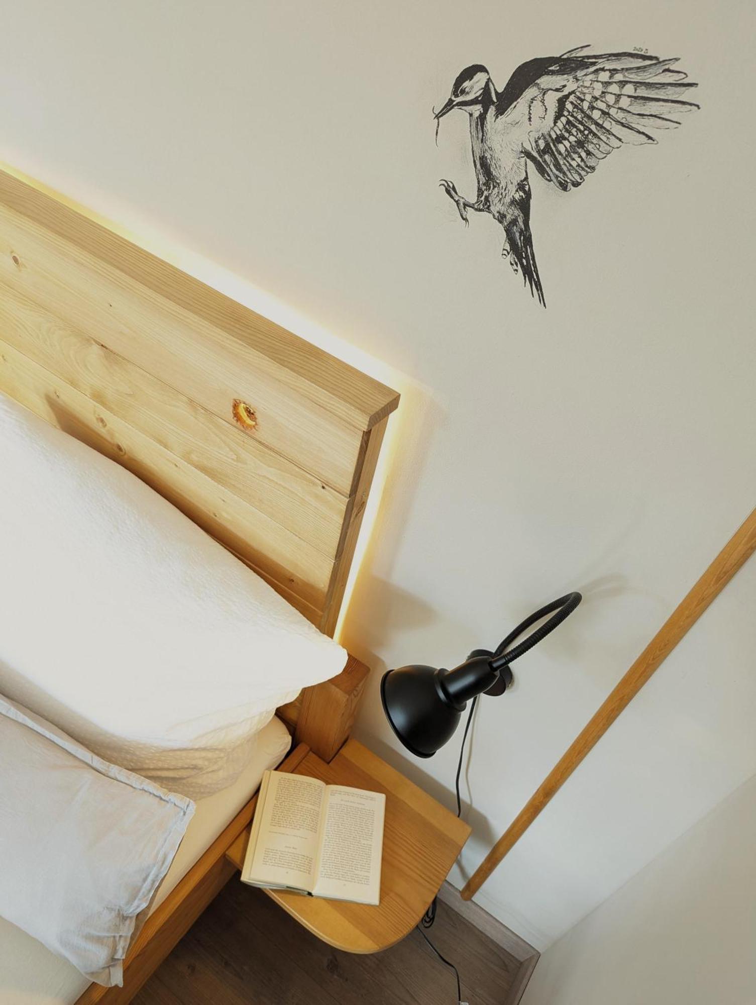 Spechtnest Apartment Naumburg  Ngoại thất bức ảnh